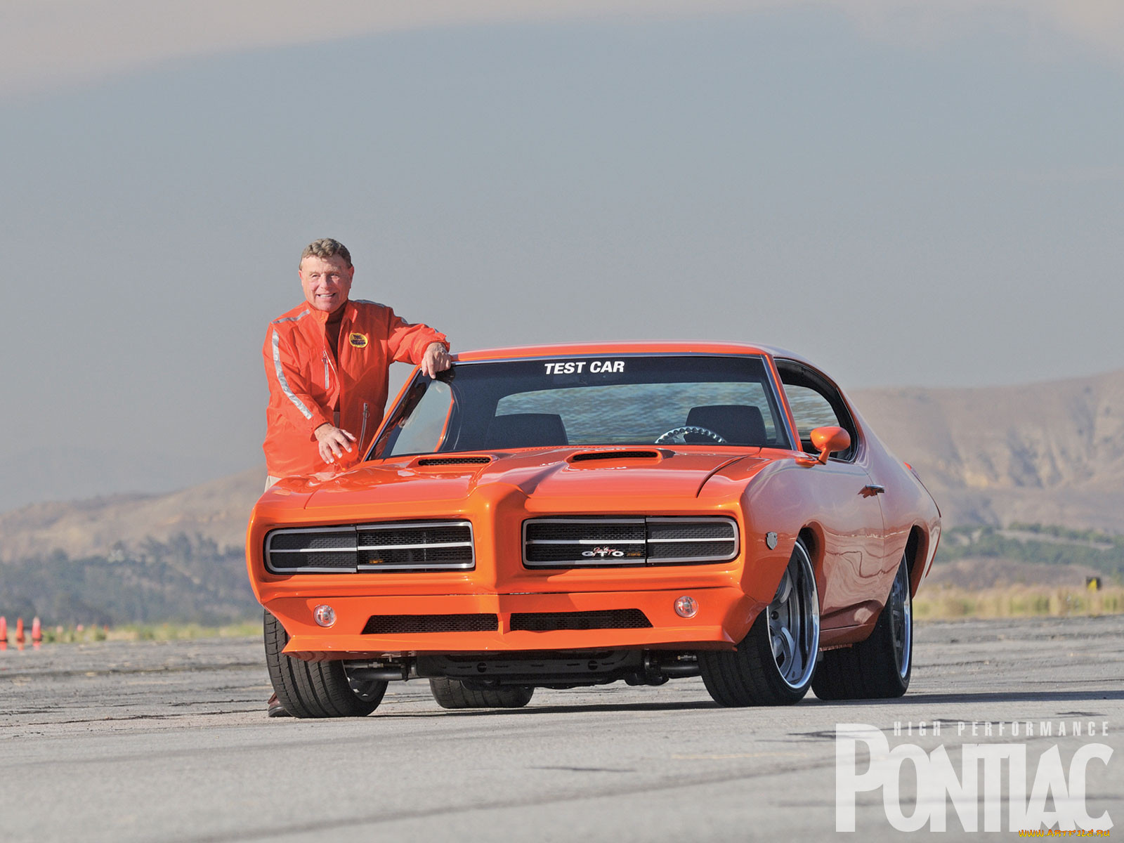 , pontiac
